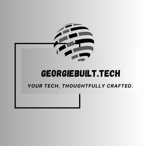 GeorgieBuilt Tech Logo